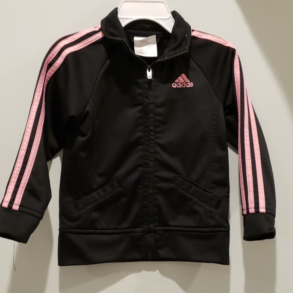 Adidas track jacket